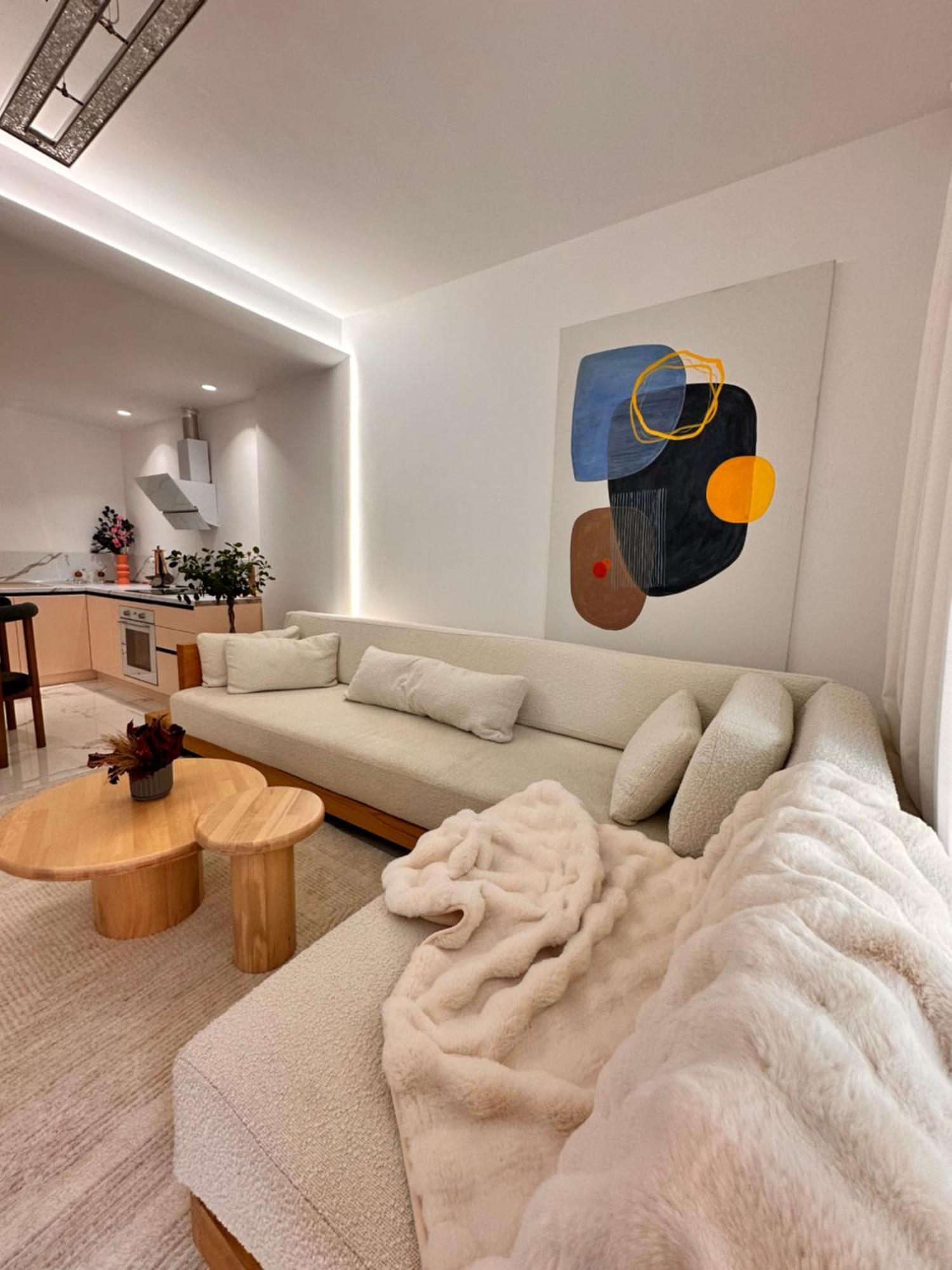 Noon Apartments Тирана Екстериор снимка